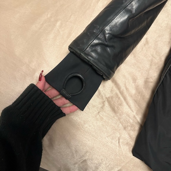 Rudsak - Mackage Kay Down Coat with Natural fur - Picture 8 of 9